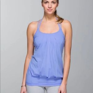 Lululemon Flow and Go Tunic